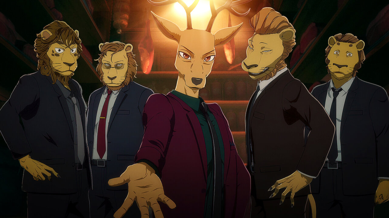 BEASTARS Anime Gets 2nd Season  News  Anime News Network